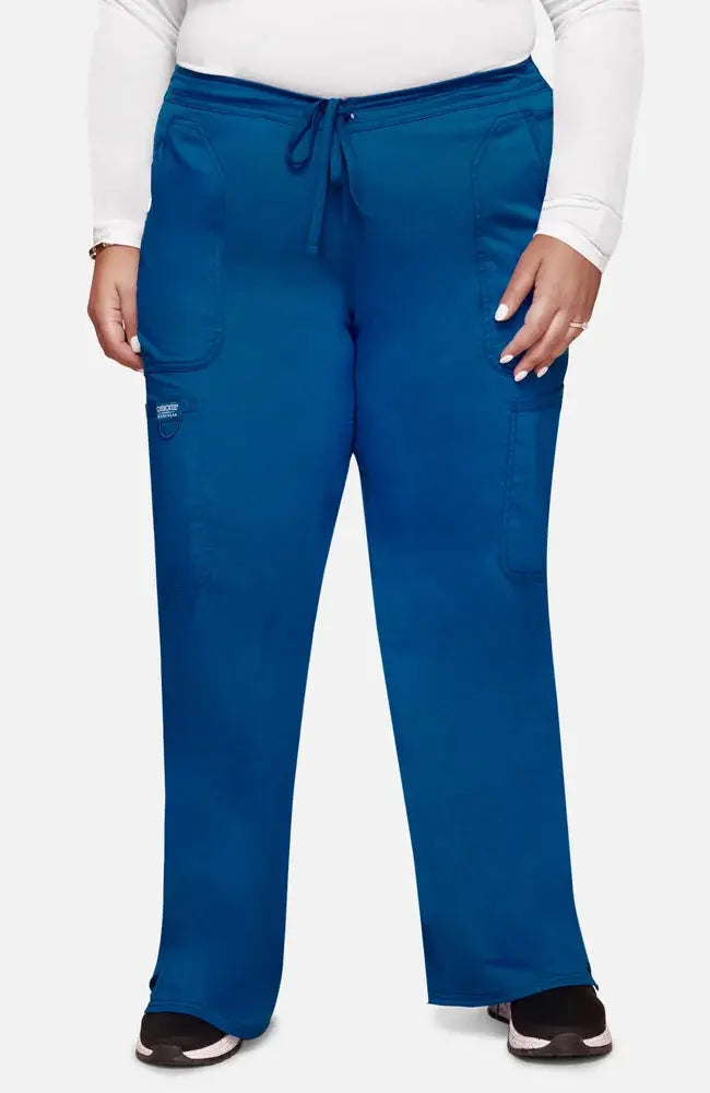 Cherokee Revolution Women's Flare Scrub Pant WW120 Simply Scrubs Australia